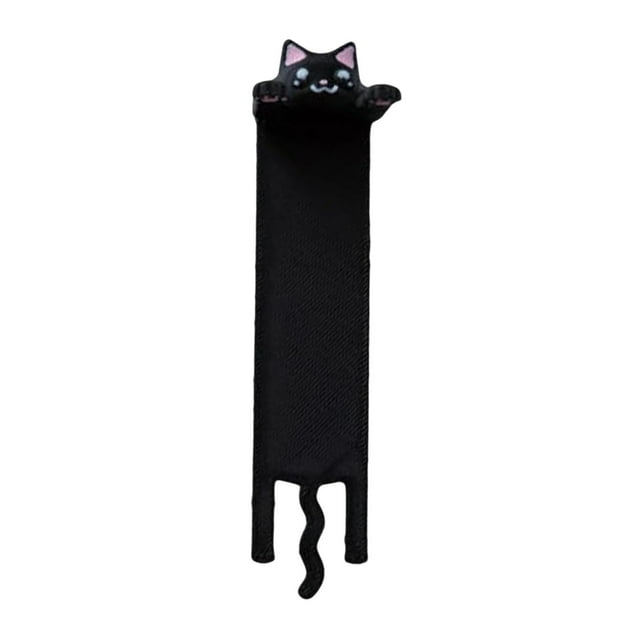 Hearth & Gear Adorable Hanging Cat Page Holder Markers For Readers Novelty Book And Literary Idea For All Ages Featuring Multiple Feline Designs 1pc Crafts for Girls Ages 8-12 Arts And Crafts for Kids