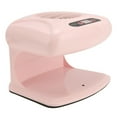 thumbnail image 1 of Nail Fan Dryer, Quick Dry Nail Art Polish Machine, Hot And Cold Wind Two Modes With Automatic Sensor, Professional Nail Art Tools, 1 of 8