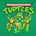 thumbnail image 3 of Teenage Mutant Ninja Turtles T-Shirt Men's Mutant Mayhem Short Sleeve Tee, 3 of 5