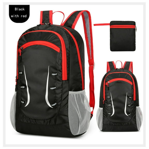 VBVC Lightweight Hiking Backpack Water Resistant,22L Packable Daypack Foldable Small Backpack For Travel