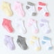 CHAUSSETTES BÉBÉ TUTU AVEC FROU-FROU, NOEUDS SATIN ET CRISTAUX - TAILLE 0/3 MOIS - NEUVES