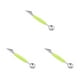 thumbnail image 2 of Cateissary Dispositivo para tallar bolas de fruta de doble cabeza 2 en 1 Type6 NO6, 2 of 6