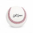 thumbnail image 3 of Pelota de Béisbol Got Game Soft Cosida a Mano para Interior y Exterior (3), 3 of 5