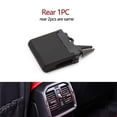 thumbnail image 2 of Car Front Rear AC Air Vent Outlet Tab Clip Repair Kit For Porsche Macan 2018 2019 2020 2021 2022, 2 of 7