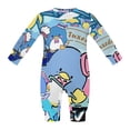thumbnail image 5 of Tuxedosam Baby Footless Rompers, Long Sleeve Baby Onesie Jumpsuit for Boys Girls, 5 of 8