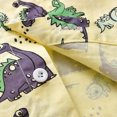 thumbnail image 5 of Baby Boy Clothes Suits, Toddler Dress Shirt Dinosaur Print Top with Bowtie+Suspender Pants Outfit Sets Gentleman Wedding 1-6 Years, 5 of 9