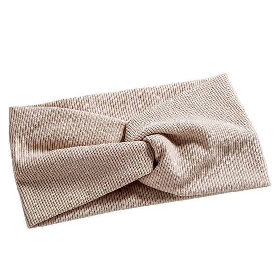 Head Bands for Women's Hair New Knitted Thread Yoga Headbands