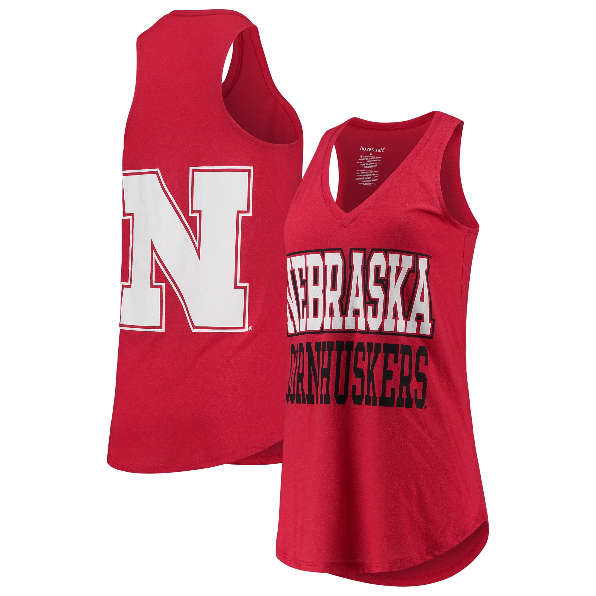 nebraska huskers women's apparel