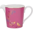 thumbnail image 4 of Sara Miller for Portmeirion London Chelsea Cream Jug - Pink, 4 of 6
