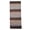 Brown Light Blue, variant on Rugsotic Carpets Hand Knotted Wool Area Rug 5'x8' Brown Beige Contemporary Rectangle Indoor Rug for Living Room, Bedroom Antimicrobial L00206