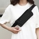 thumbnail image 4 of Organizadores de armario y almacenamiento, bolso de pecho para hombre, riñonera ajustable, bolso de hombro para deportes al aire libre, bolso de mensajero, sin bolitas, adecuado como regalo para novio, 4 of 6