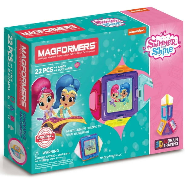 Magformers Vs Playmags Thetoytree Net