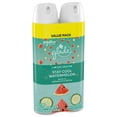 Glade Aerosol Spray, Glade Air Freshener Spray, Stay Cool Watermelon