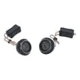 thumbnail image 4 of Car Tweeters,2pcs Tweeter Speaker 12-24V 140W High Efficiency 89dB  Clear Sound For Car Audio System, 4 of 8