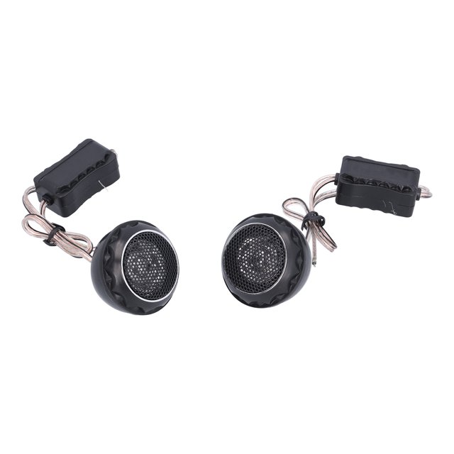 De Audio de Automóviles, Tweeter de Domo 12-24V 140W Específico Estándar de aluminio para Automóvil