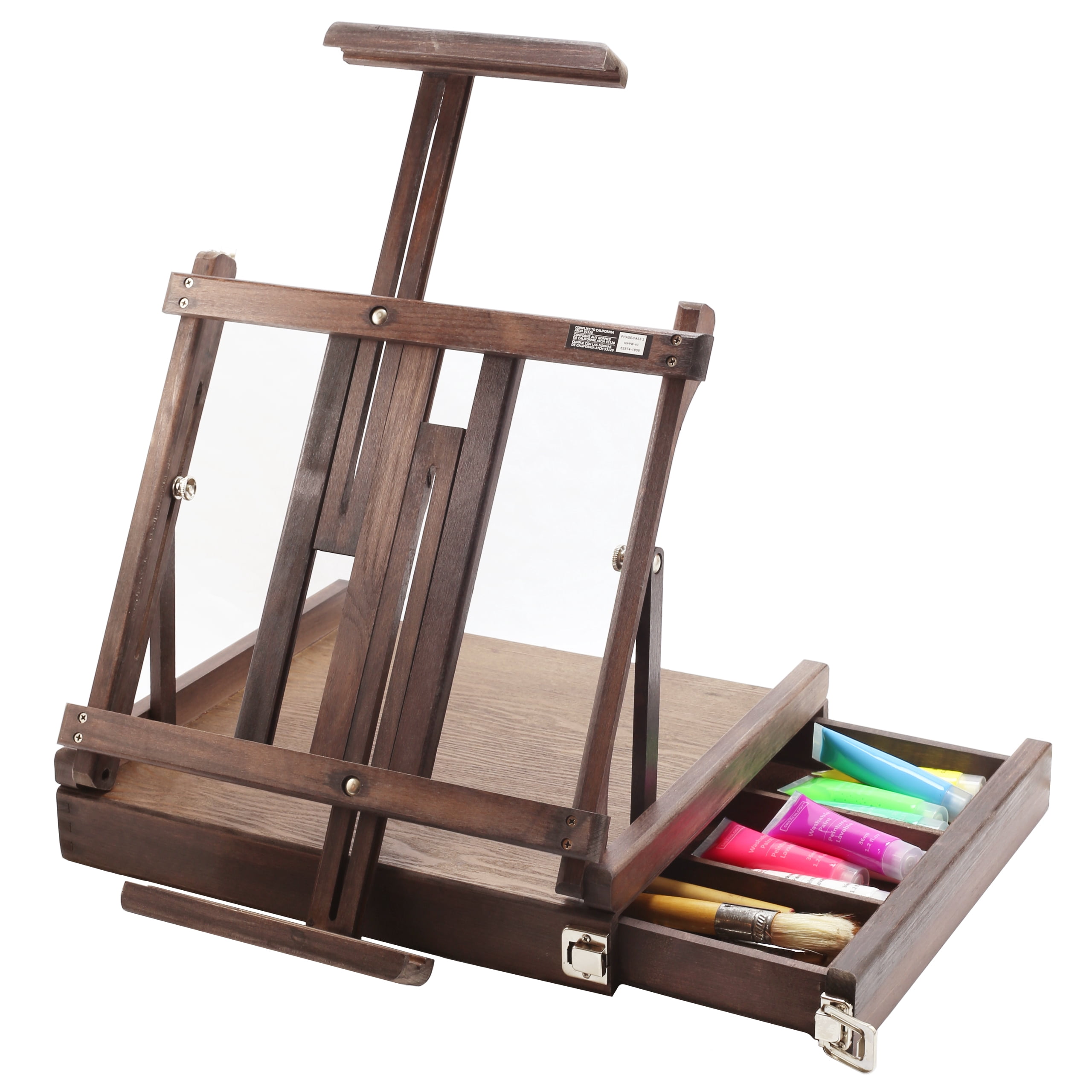 4 Pack: Deluxe Box Table Easel by Artist's Loft
