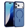 thumbnail image 1 of Case For Iphone 17/17 Pro/17 Pro Max/17 Air, Frosted Translucent Shell Non Slip Phone Case Magnetic Wireless Charging Cover, 1 of 9