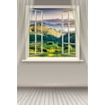 thumbnail image 2 of XDDJA Polyester Fabric 5x7ft Gray Wall Wood Floor Photo Backdrop Photography Studio Background, 2 of 2
