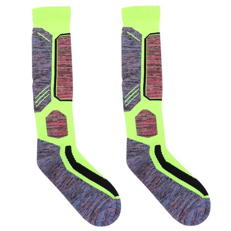 

Sports fitness socks 1 Pair Unisex Thicken Climbing Stockings Sports Stockings Thickened Cotton Hiking Socks