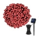 thumbnail image 1 of Cadena de luces solares de 200 LED de 72 pies con 8 modos para jardín, patio y fiesta de bodas, 1 of 5