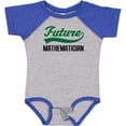 thumbnail image 3 of Inktastic Future Mathematician Boys or Girls Baby Bodysuit, 3 of 5