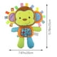 thumbnail image 2 of Monkey Stuffed Animals Toy, Monkey Keychain Plush Toys Doll, Monkey Cute Plushies, Monkey Stuffed Toys Bedtime Friend Christmas Gifts for Girls Boys Kids Children, 2 of 3