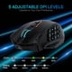 thumbnail image 4 of Mouse Gamer Inalámbrico Redragon M913 MAX 26000 DPI 16 Botones, 4 of 9