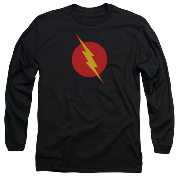 Jla - Reverse Flash - Long Sleeve Shirt - Large