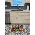 thumbnail image 3 of Carolines Treasures 1020RUG Tapis de Mousse à Mémoire Lavable en Machine, 3 of 4