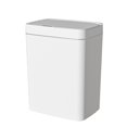 thumbnail image 5 of Bote de basura de inducción automático para el hogar, dormitorio, sala de estar, cocina, inducción con tapa, bote de basura inteligente de gran capacidad, 5 of 5