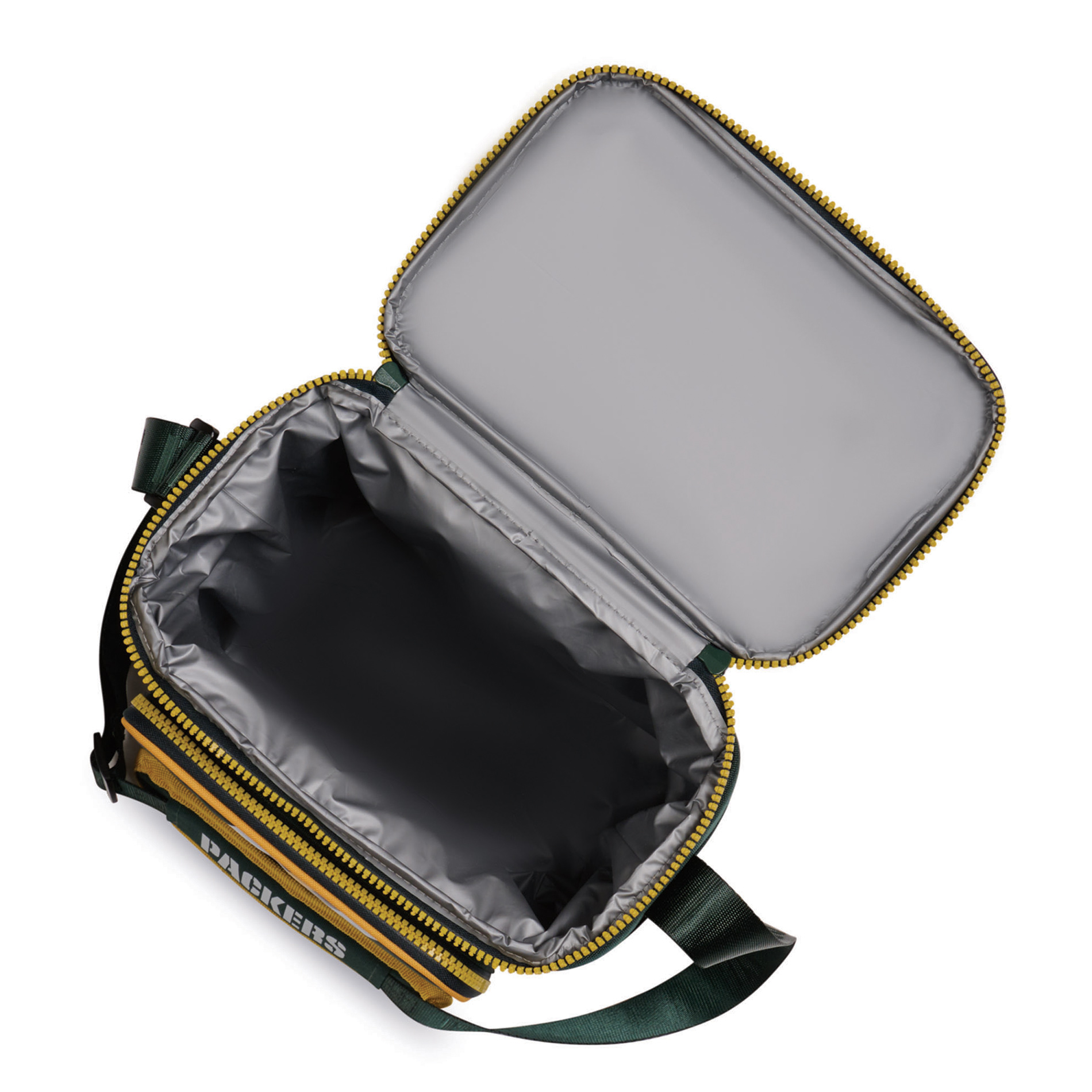 IGLOO  Green Bay Packers Square Lined 4-Pack Cooler
