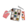 thumbnail image 3 of Set de Juego Galletas para Hornear Melissa & Doug Bandai 29 Piezas, 3 of 4