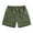 Army Green, variant on Blekii Men's Quick-Dry Swim Trunks, Plus Size Thin Beach Shorts for Summer, Fast-Drying Sports Shorts with Pockets, Casual Lounge Or Swimming Bottoms, Comfortable Shorts for Water