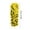 yellow, variant on Artificial Flowers Hanging Orchid Bunch Fake Silk Garland for Wall Wisteria Basket Decor