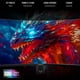 thumbnail image 3 of Acer Predator Z57 | 57 DUHD 7680 x 2160 Mini LED 1000R Curved Gaming Monitor | AMD FreeSync Premium | 120Hz | 1ms | VESA DisplayHDR 1000| DCI-P3 98% | KVM Switch | USB Type-C, DP 1.4 & 2 x HDMI 2.1, 3 of 5
