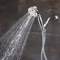 thumbnail image 7 of Speakman Chelsea Anystream Multi-Function Handheld Shower Head, 1.75 GPM, Polished Chrome, 7 of 7