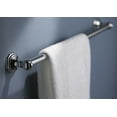thumbnail image 2 of Allure Towel Bar Chome, 2 of 2