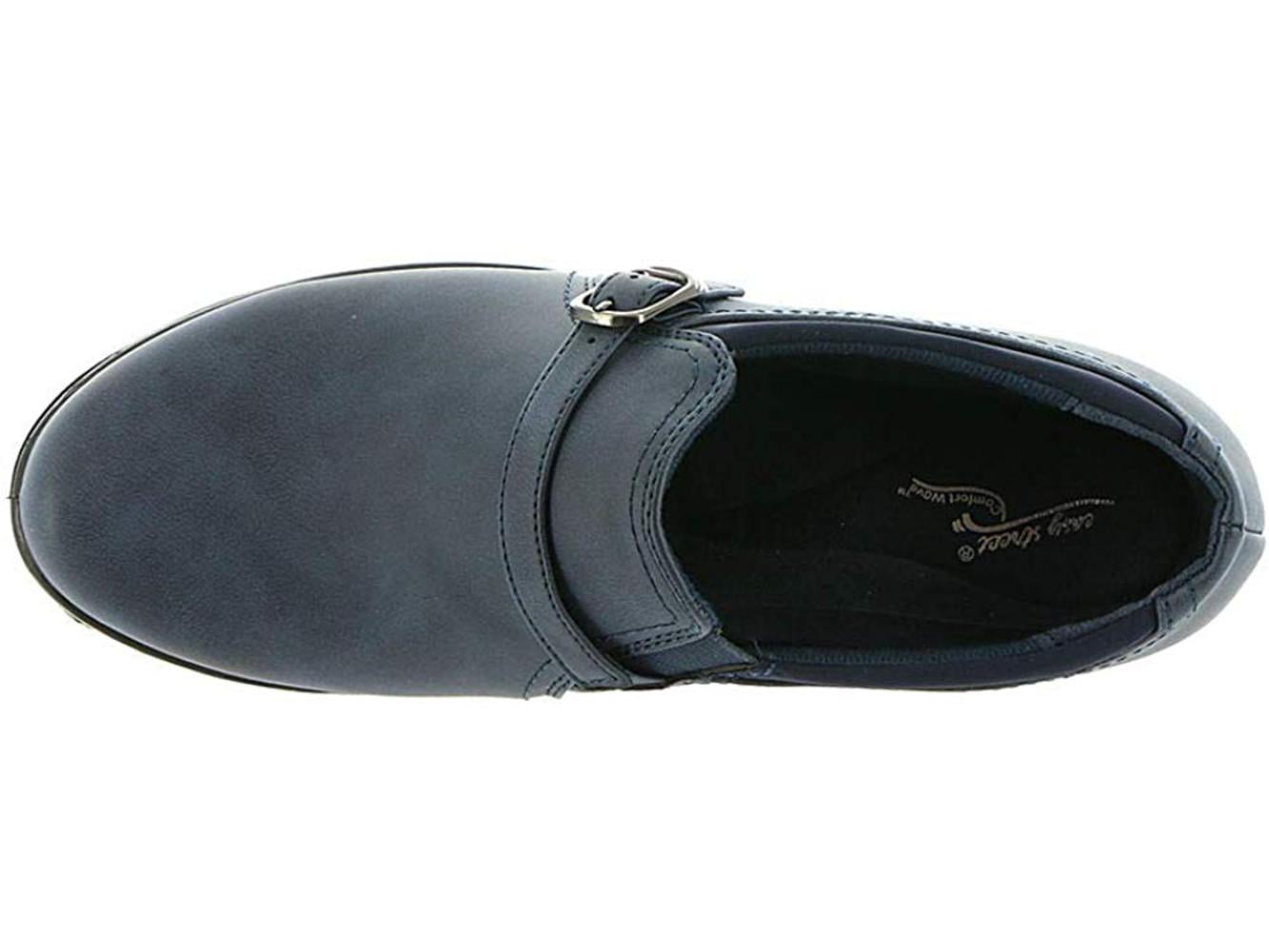 easy street navy shoes