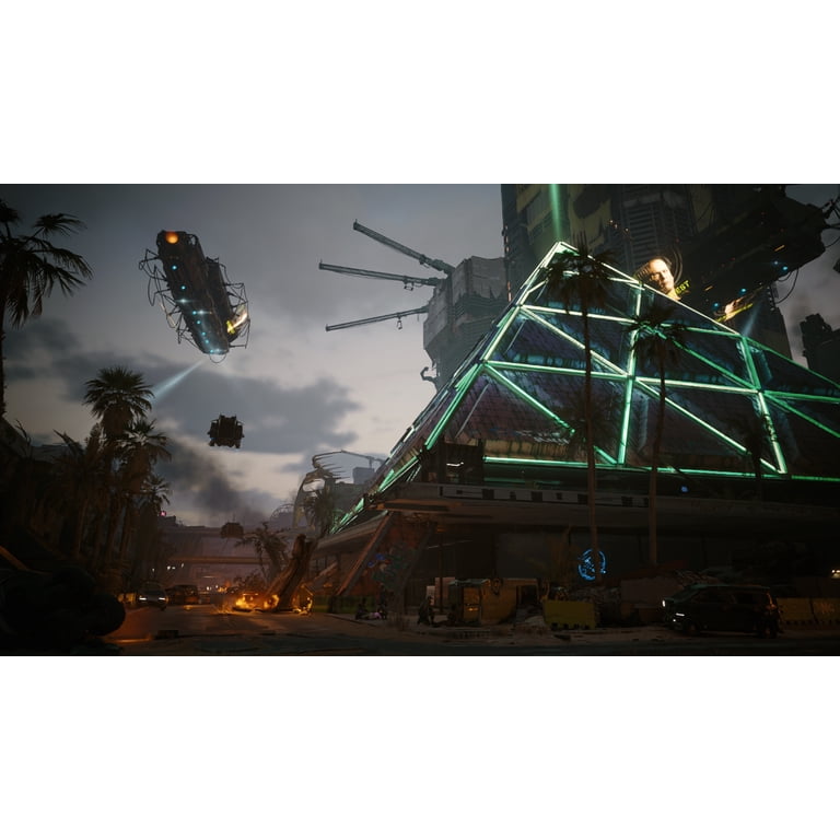 Free Shipping! Nintendo Cyberpunk 2077 Ultimate Edition for