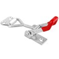 thumbnail image 4 of Virtual Warehouse 1PCS Quick Clamp GH-4001 Silver<无品牌>, 4 of 8