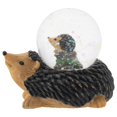 thumbnail image 1 of Elanze Designs Mamá Y Bebé Erizo Mágico Caprichoso Cómoda De Mesa Mesita De Noche Estatuilla En Miniatura 45 Mm Robusta Poliresina Brillo Agua Nieve Globo Decoración, 1 of 5