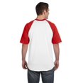 thumbnail image 3 of Augusta Sportswear Adult Short-Sleeve Baseball Jersey - 423, 3 of 4
