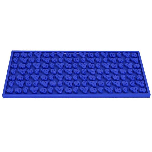 Bar Mat 30x15x0.8CM Mats Food-Safe Silicone Mat Non Slip Bar Service Spill Mat