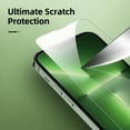 thumbnail image 5 of [2+2Pack]For iphone 13 Pro Max Screen Protector with Camera Lens Protector,Sensor Protection,Dynamic Island Compatible,Case Friendly Tempered Glass Film[9H Hardness]designed for 13 Pro Max, 5 of 6