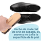 thumbnail image 4 of Cepillo Limpieza Zapatos Cerdas Suaves Caballo Sin Dañar Sup, 4 of 7