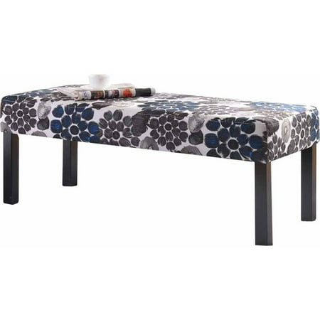 Container Upholstered Decorative Bench