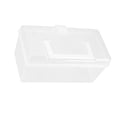 thumbnail image 4 of Large Portable First Aid Box Multi Function Medicine Storage Cabinet Home Medicine Case in White, 4 of 8