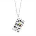 thumbnail image 3 of Gamepad Necklace, Cool Punk Hip Hop Game Console Pendant Jewelry, 3 of 5