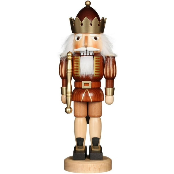 Christian Ulbricht Nutcracker King Natural 32321