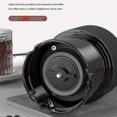 thumbnail image 3 of Molinillo de café eléctrico portátil, molinillo de café cónico automático con SE de molienda múltiple, 3 of 5